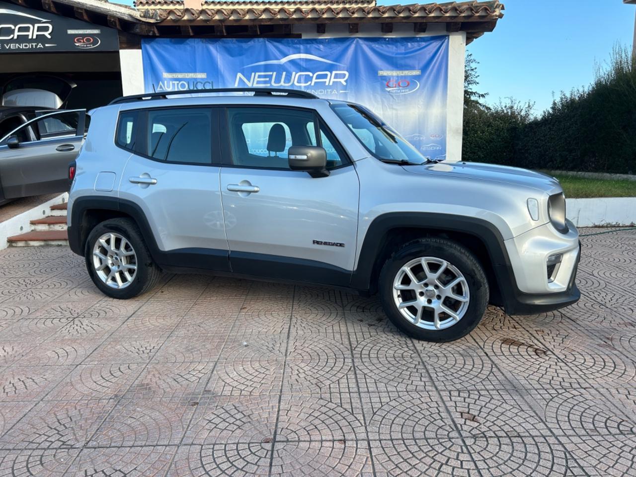 Jeep Renegade 1.0 T3 Limited