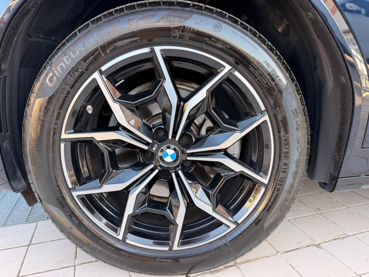 Bmw X3 xDrive20d 48V Msport
