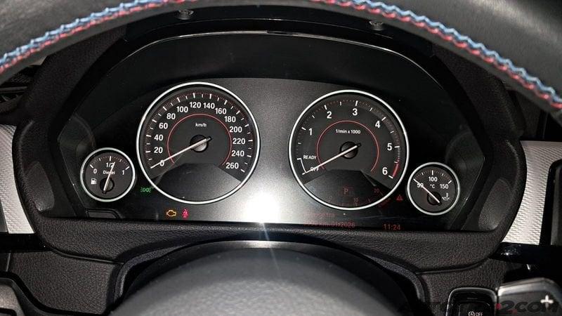 BMW Serie 3 320d Touring Msport