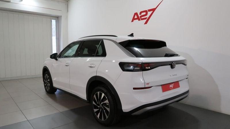 Volkswagen T-Roc T-Roc 1.5 etsi Life 115cv dsg #VARI COLORI#