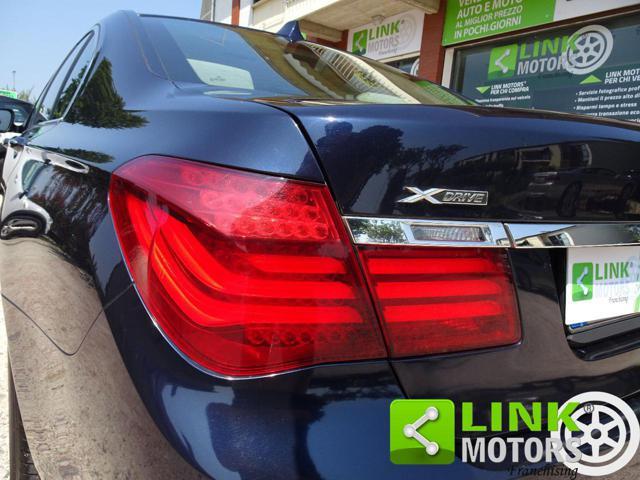 BMW 730 d xDrive Eccelsa