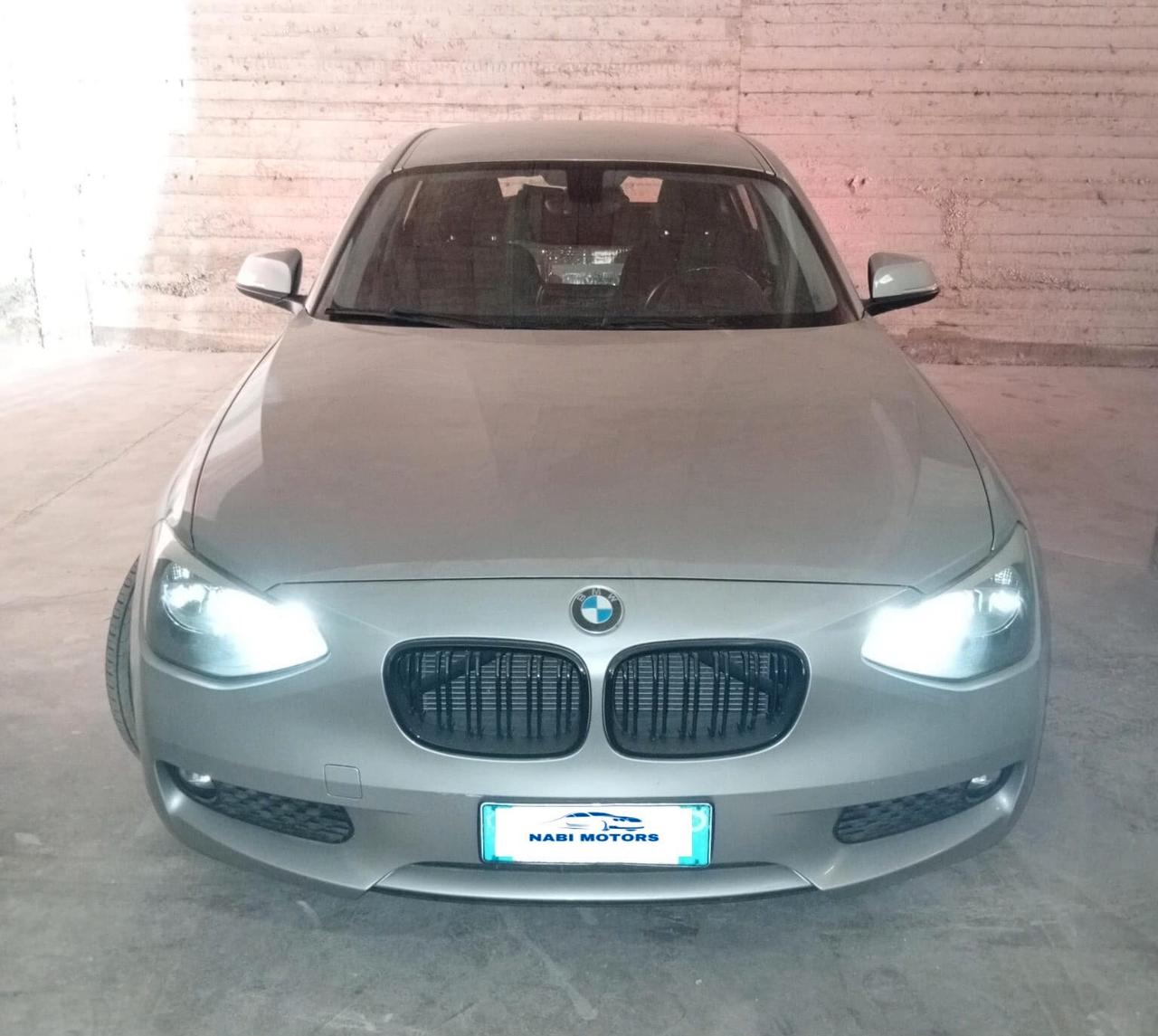 Bmw 118 118d 5 porte Unique