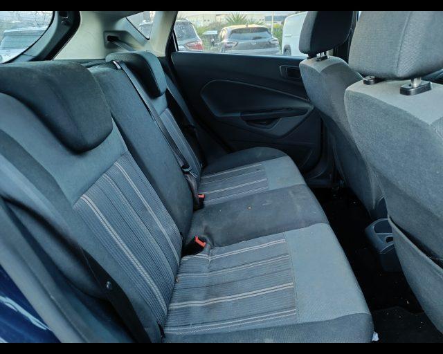 FORD Fiesta + 1.4 5 porte Bz.- GPL