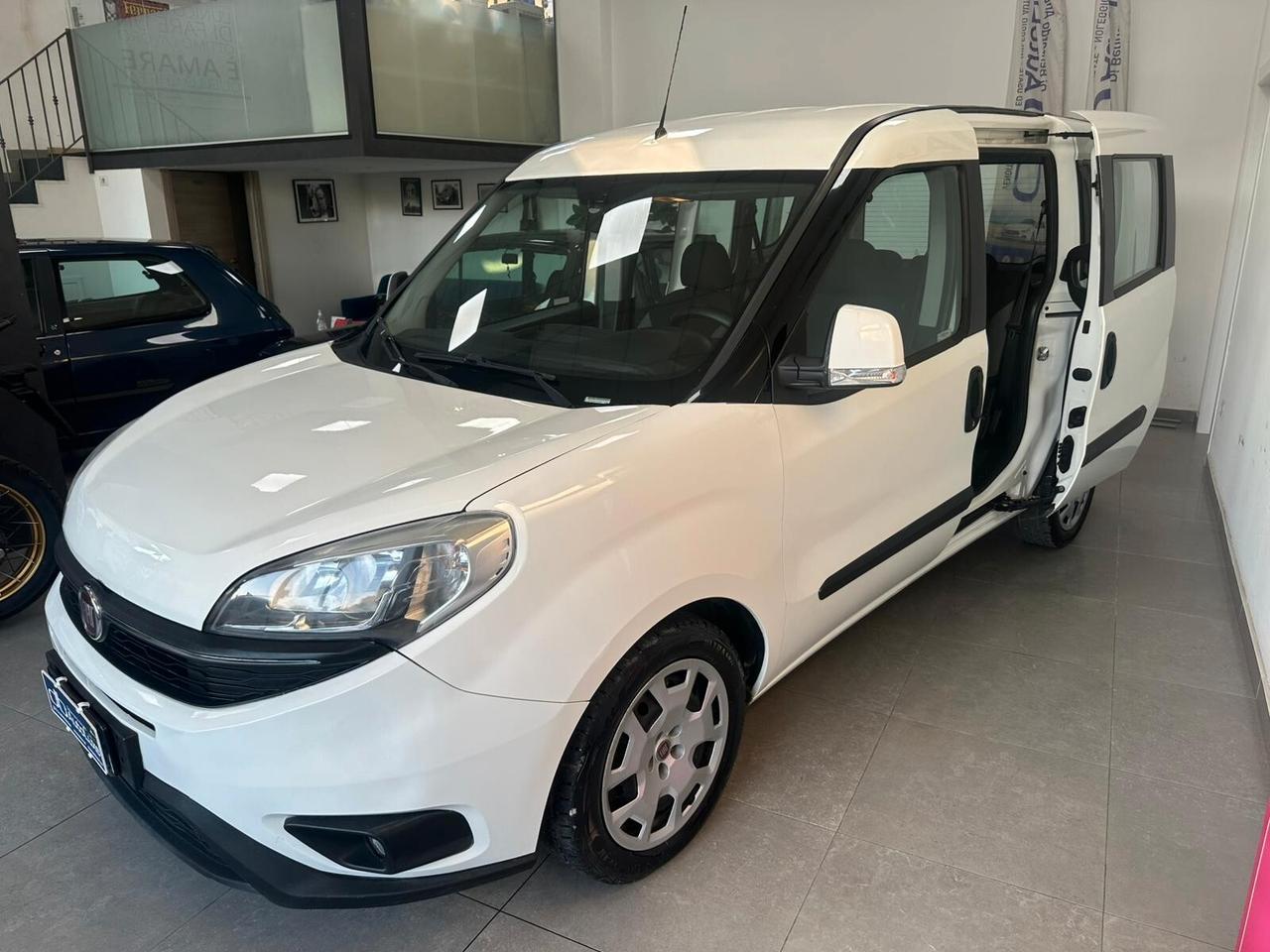 Fiat Doblo Doblò 1.6 MJT 16V 120CV Lounge