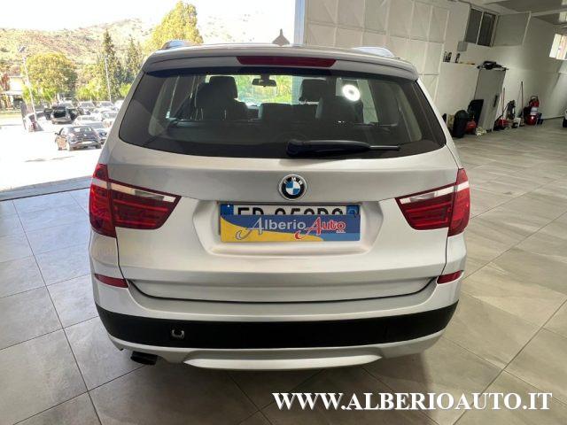 BMW X3 xDrive20d Futura