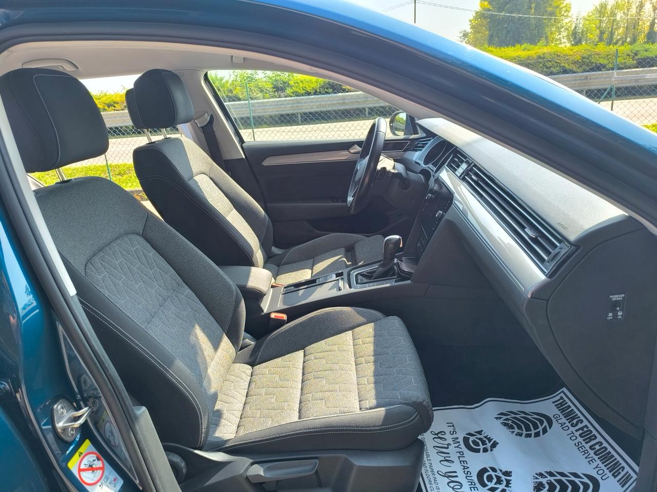 Volkswagen Passat Variant 2.0 TDI 150CVSCR EVO DSG Executive