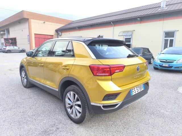 VOLKSWAGEN T-Roc 1.0 TSI 115 CV Style BlueMotion Technology