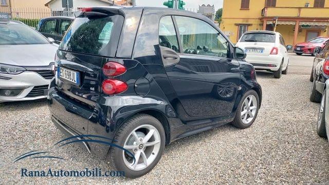 SMART ForTwo Cdi Coupé Pulse