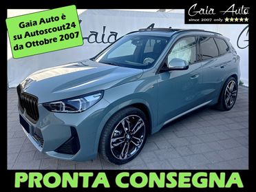 Bmw X1 xDrive 20d Msport GARANZIA BMW UFFICIALE
