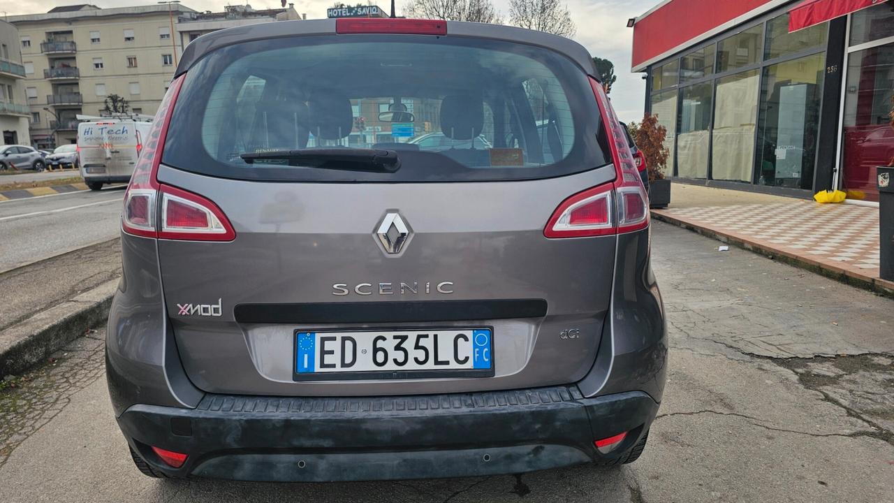 Renault Scenic Scénic X-Mod 1.5 dCi 110CV Luxe