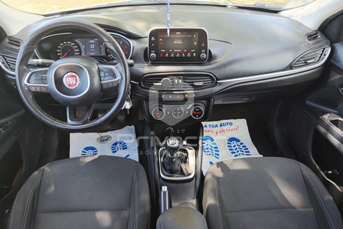 FIAT Tipo 1.6 Mjt S&S SW Lounge
