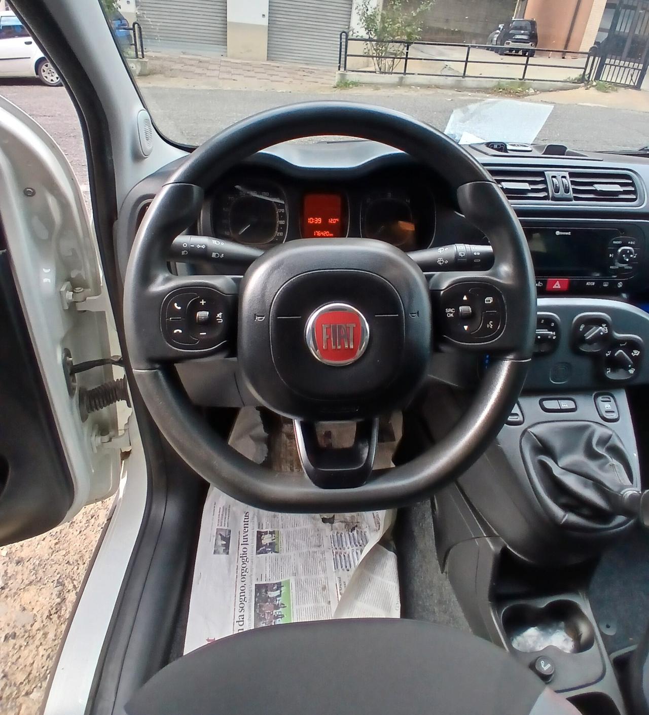 Fiat Panda 1.3 MJT 95 CV S&S 4x4