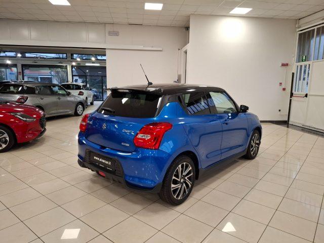 SUZUKI Swift 1.2 Hybrid Top 16.400 km 24 mesi di Garanzia