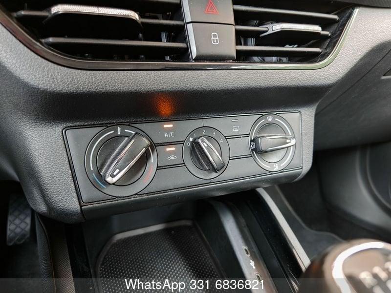 Skoda Kamiq Kamiq 1.0 TSI Ambition