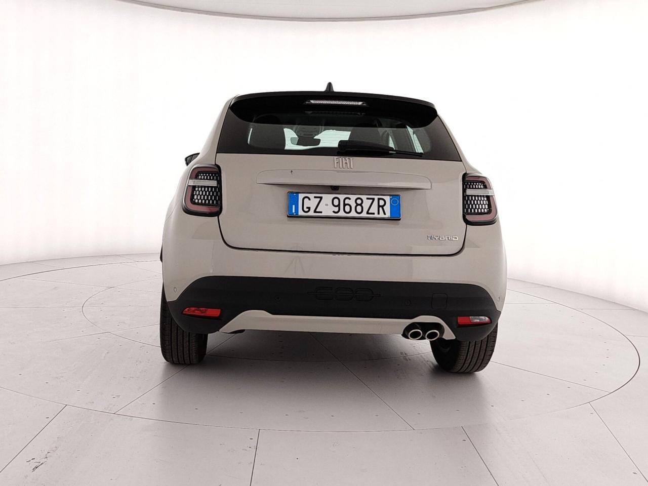 Fiat 600 Hybrid 145 CV DCT MHEV