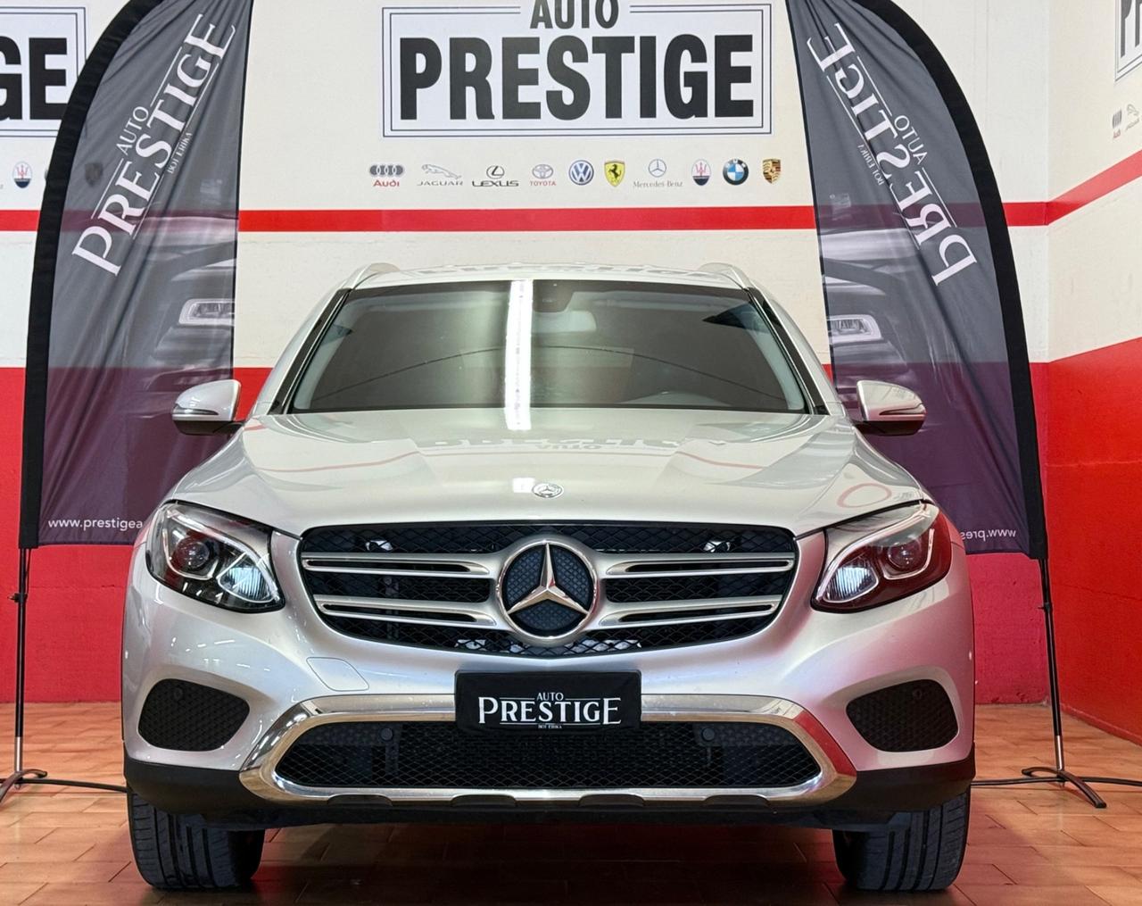 Mercedes-benz GLC 220 d 4Matic Sport