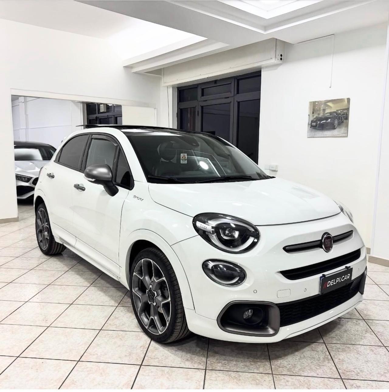 Fiat 500X 1.6 MultiJet 120 CV Sport