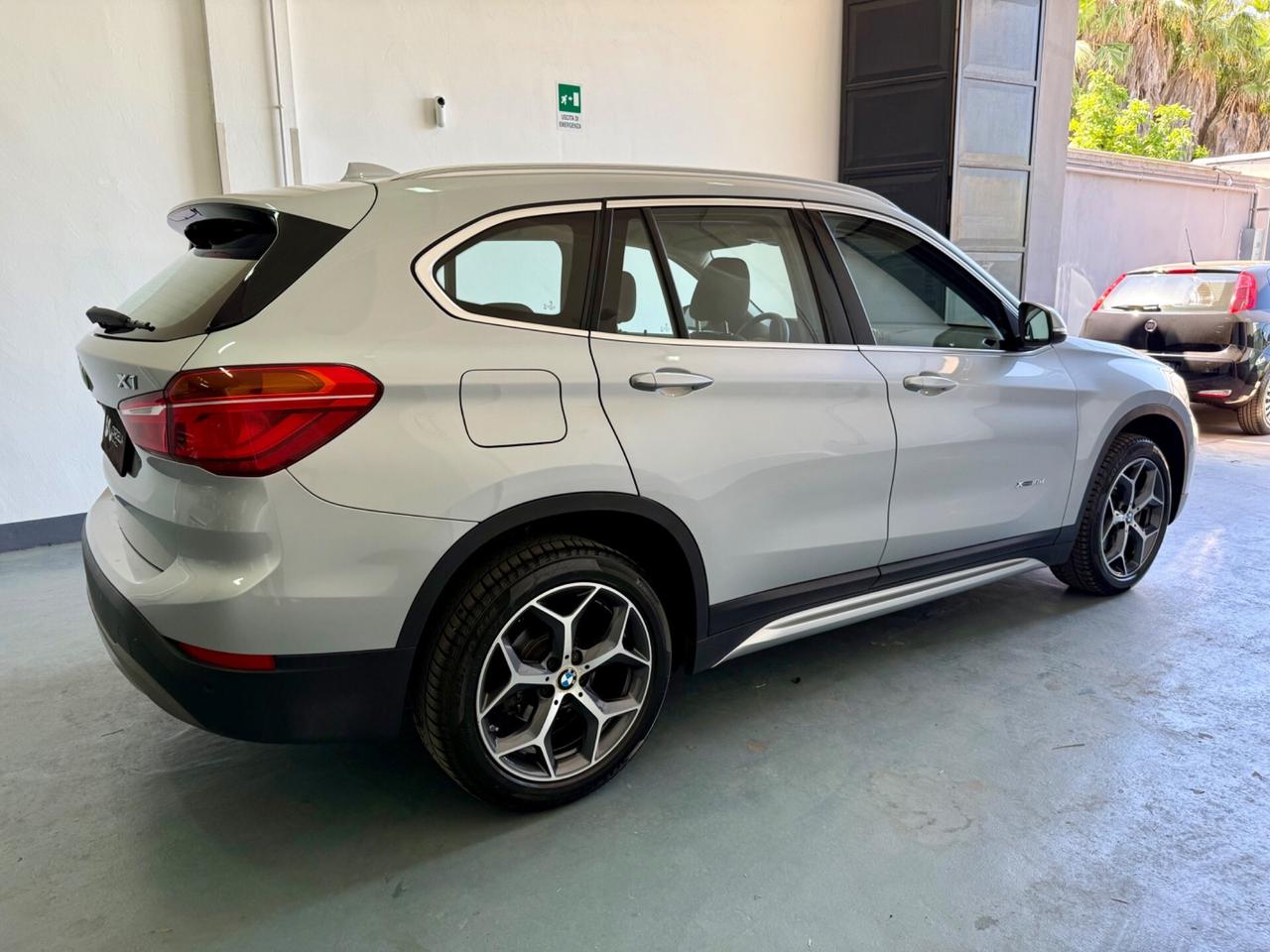 Bmw X1 xDrive18d xLine