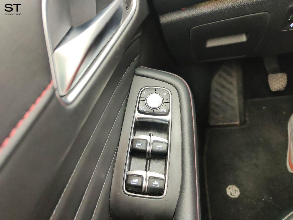 MG HS (2022-->) - HS 1.5T-GDI Luxury