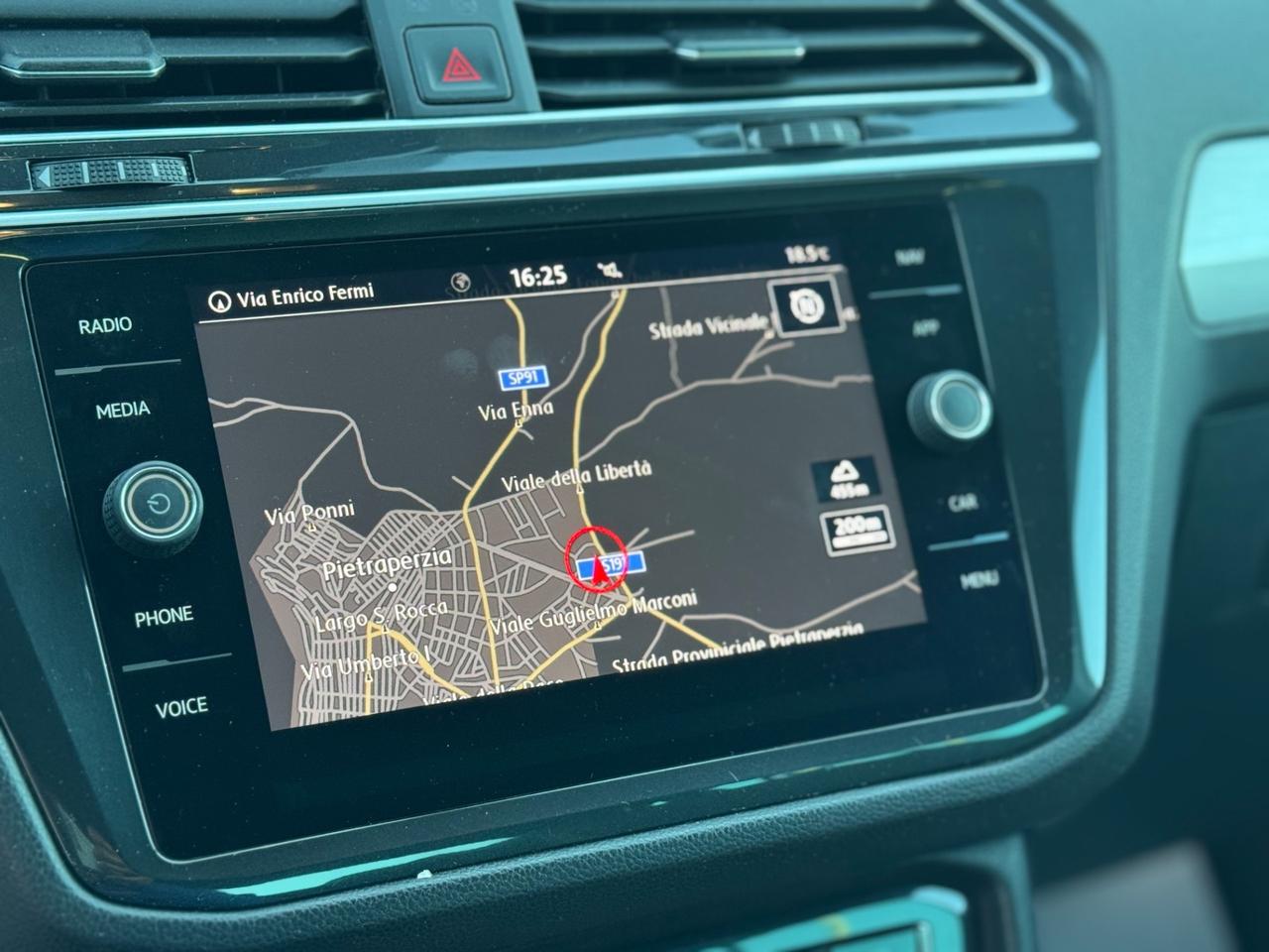 VOLKSWAGEN TIGUAN 2.0 TDI 150 CV SPORT DSG FULL IVA