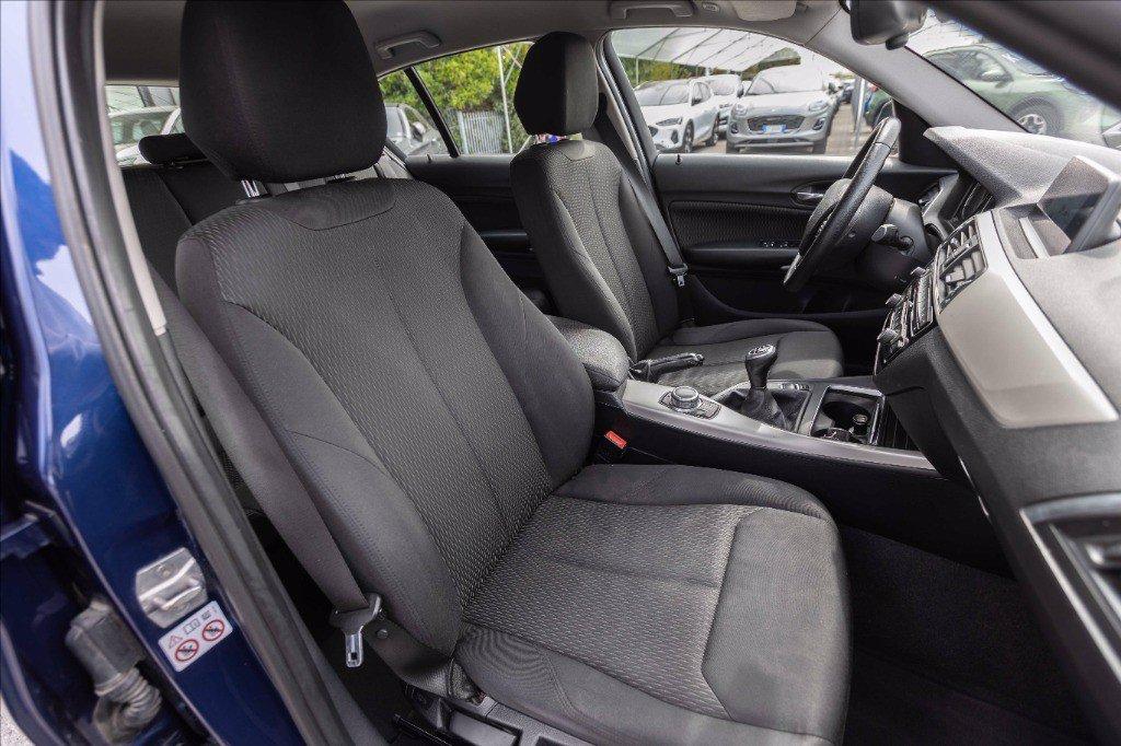 BMW 116d 5p del 2018