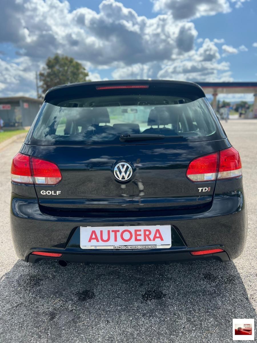 VOLKSWAGEN - Golf - Business 1.6 TDI 5p. Highline
