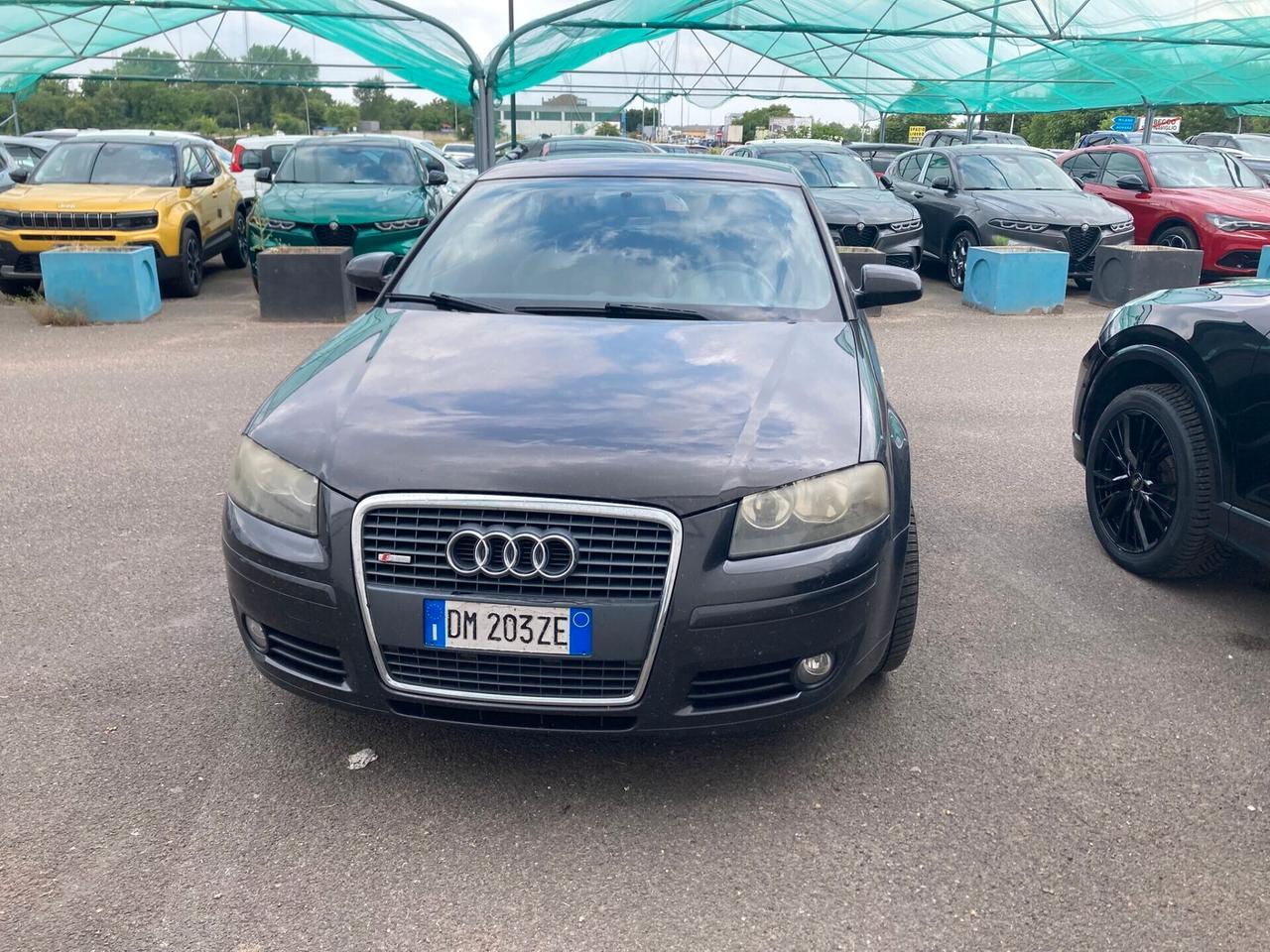 Audi A3 SPB 2.0 TDI S Line