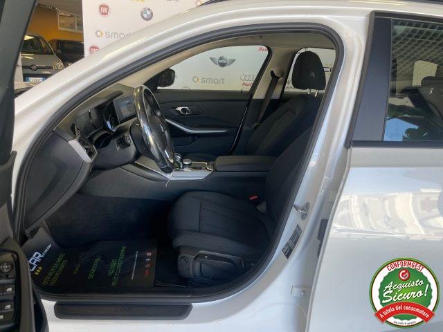 BMW 318 d SW Business Adv auto*LED*NAVI