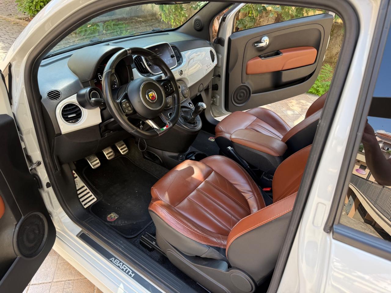 Abarth 595 1.4 Turbo T-Jet 145 CV