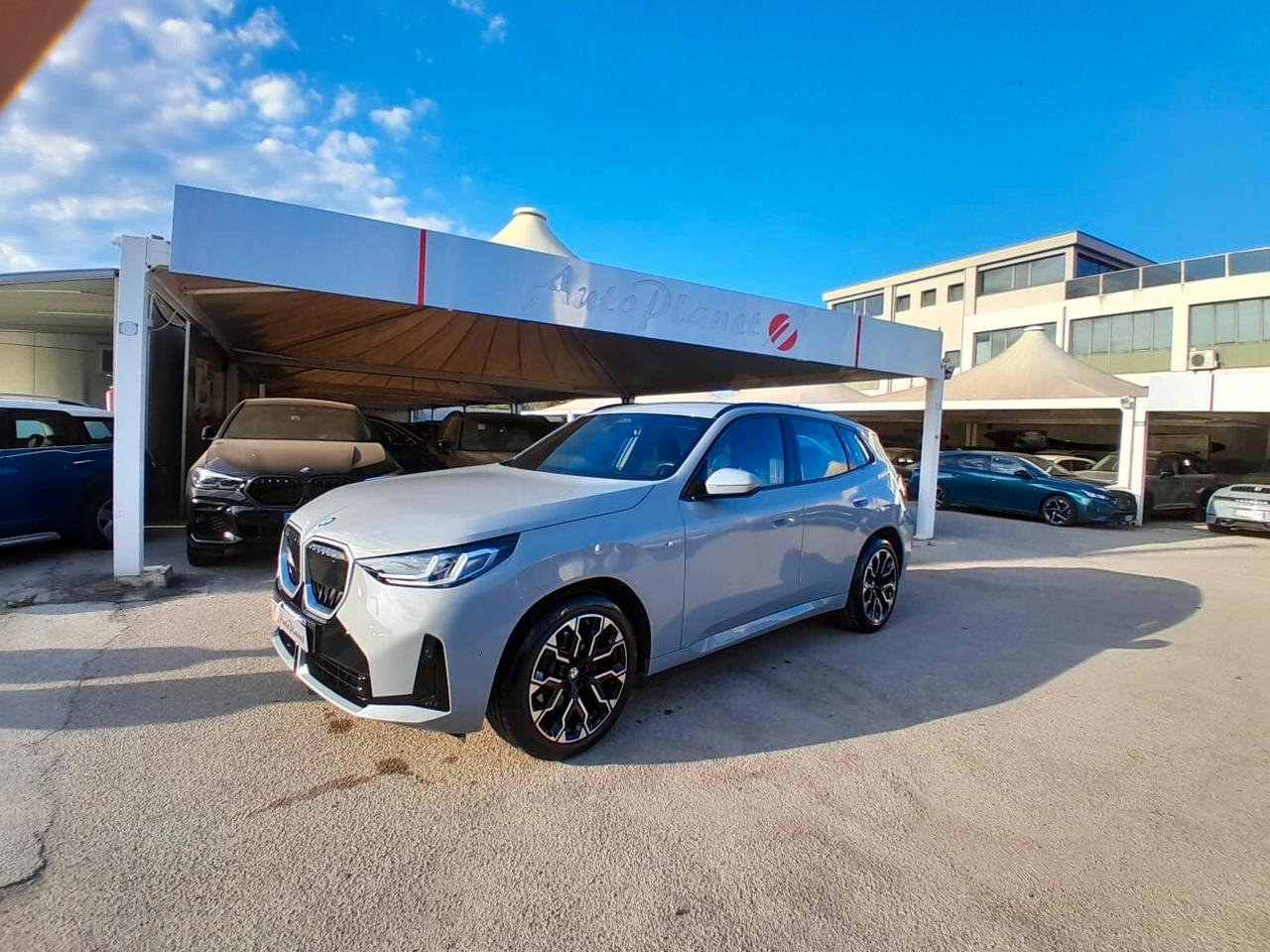 Bmw X3 xDrive20i Msport
