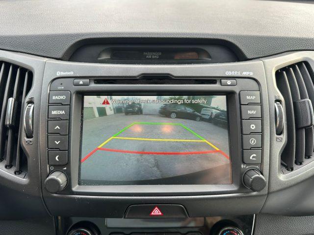 KIA Sportage 4x4 autom. 2.0 CRDI VGT 184CV AWD R