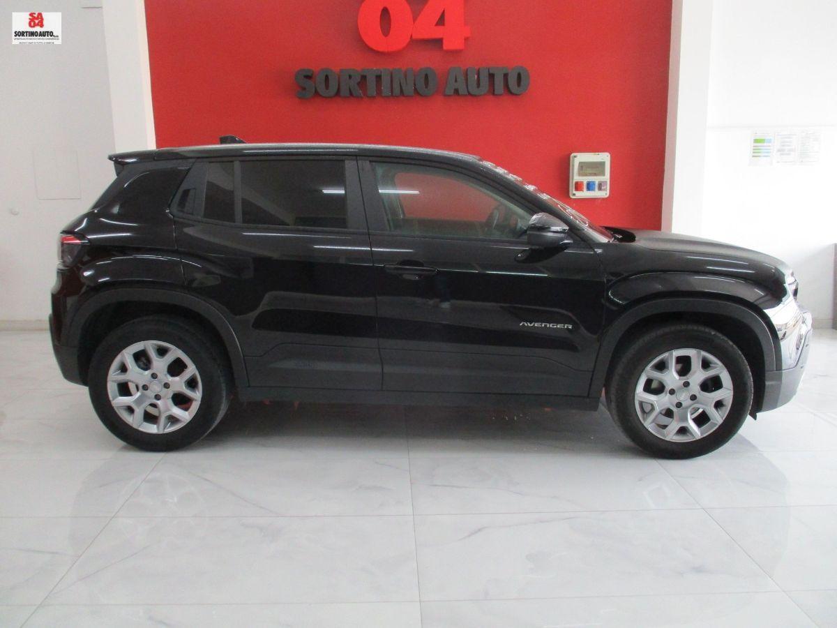 JEEP Avenger 1.2 Turbo 100cv Summit 2023 KM39000