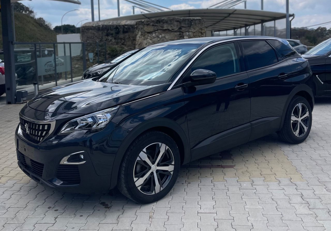 Peugeot 3008 BlueHDi 130 S&amp;S Allure