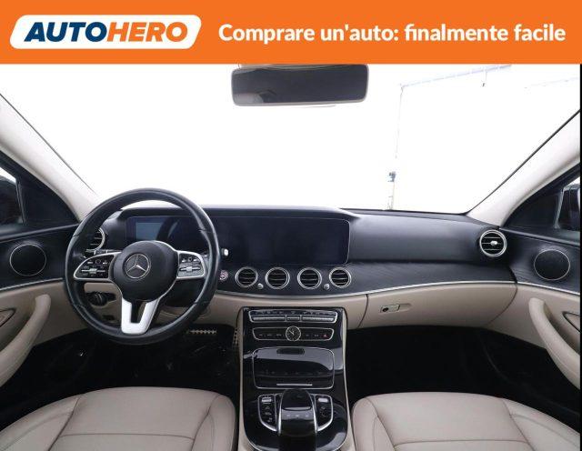 MERCEDES-BENZ E 300 e Auto Plug in hybrid Sport