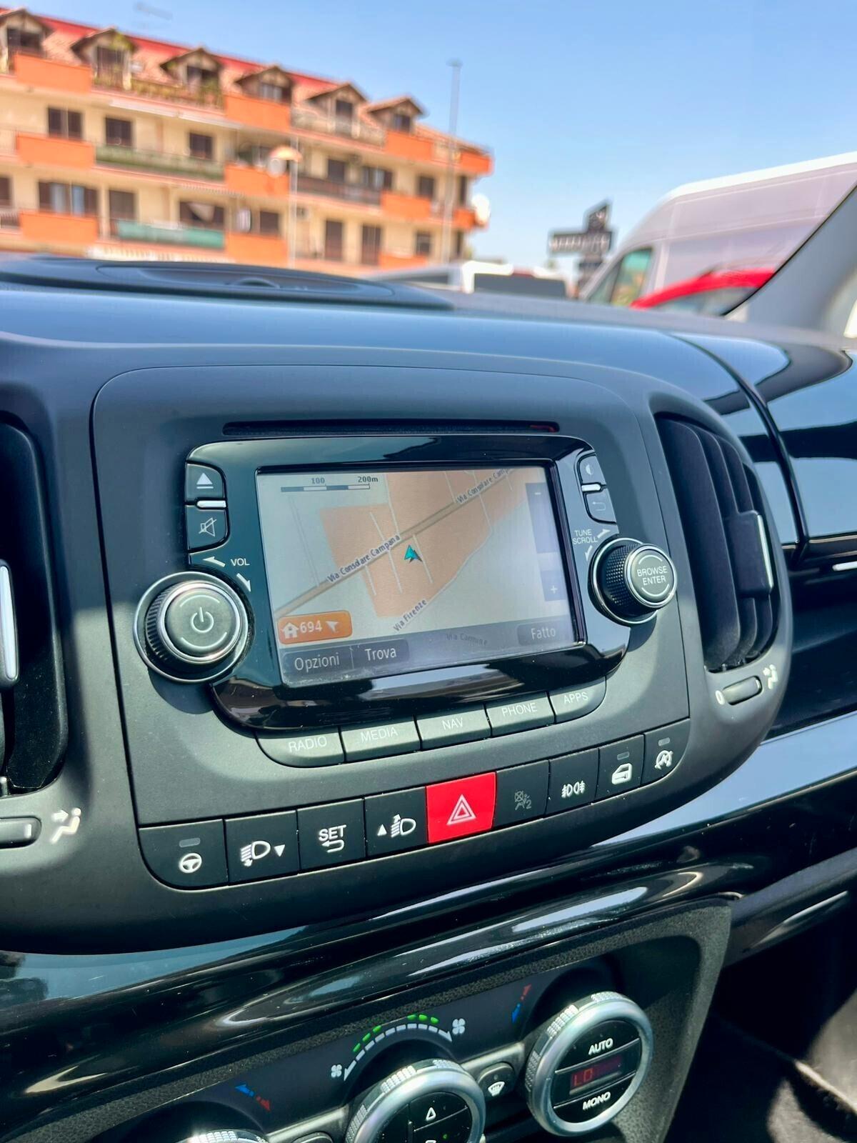 Fiat 500L 1.6 Multijet 120 CV Trekking