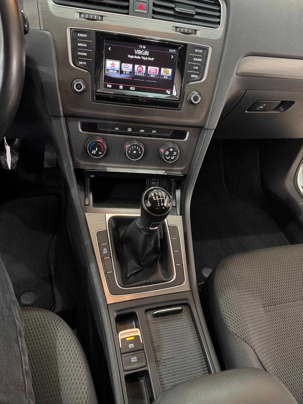 Volkswagen Golf 1.2 TSI 105 CV 5p. BlueMotion OK NEOPATENTATI