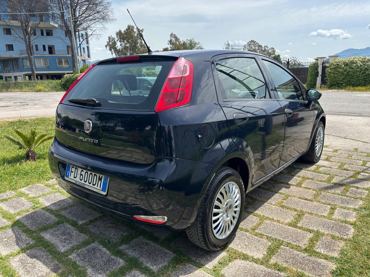 Fiat Punto 1.4 GPL Easypower Street-2016