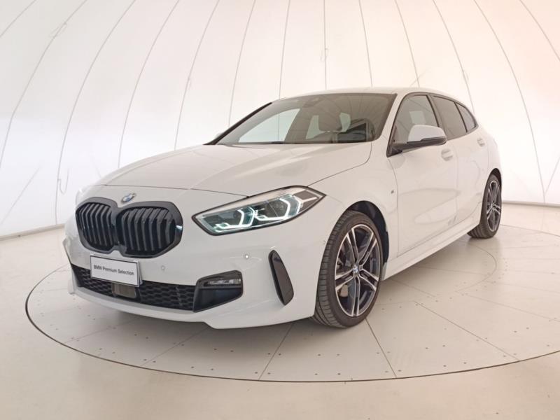 BMW Serie 1 5 Porte 118 d SCR Msport Steptronic