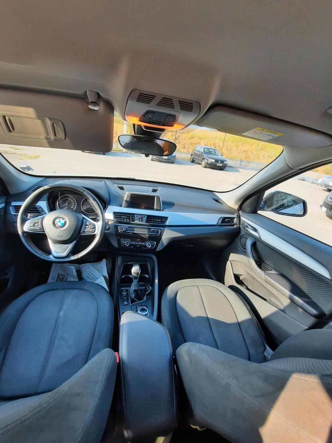 Bmw X1 sDrive18d Sport