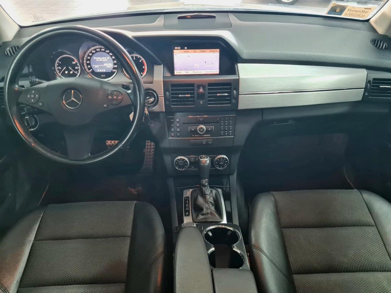 MERCEDES-BENZ GLK 250 CDI 204CV 4Matic SPORT