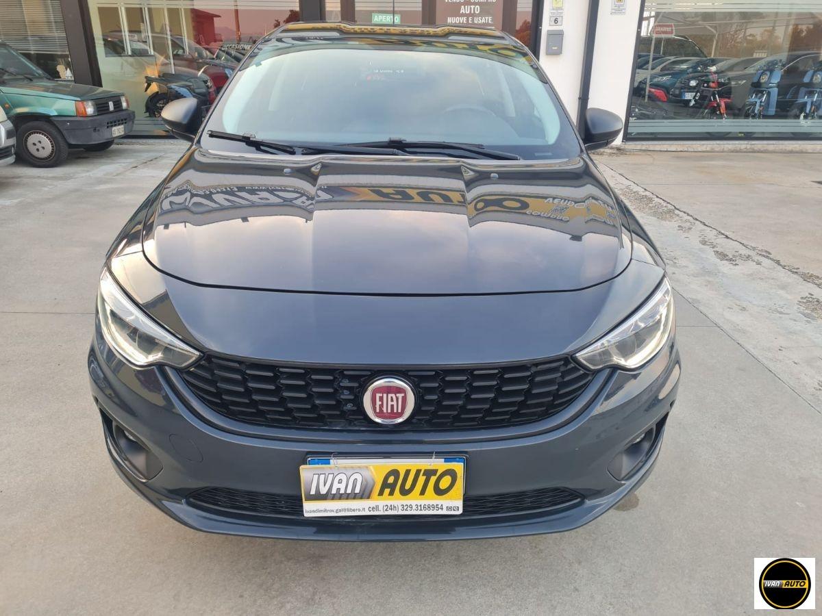 FIAT Tipo 1.4 T-Jet 120 CV 5p. Mirror