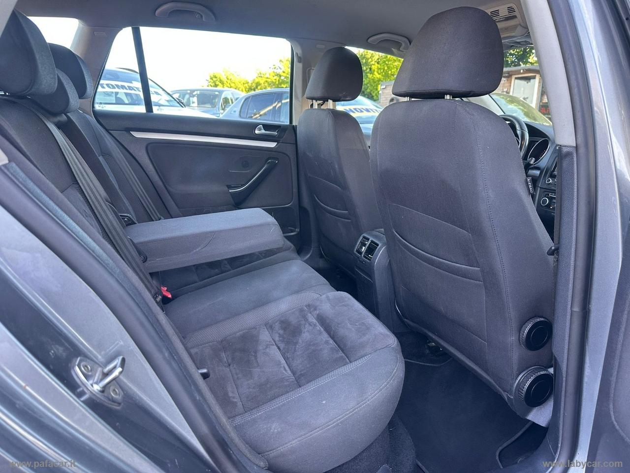 VOLKSWAGEN Golf Variant 1.6 TDI DPF Highline