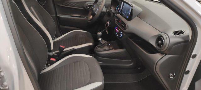 HYUNDAI i10 3ª serie 1.0 GPL Connectline