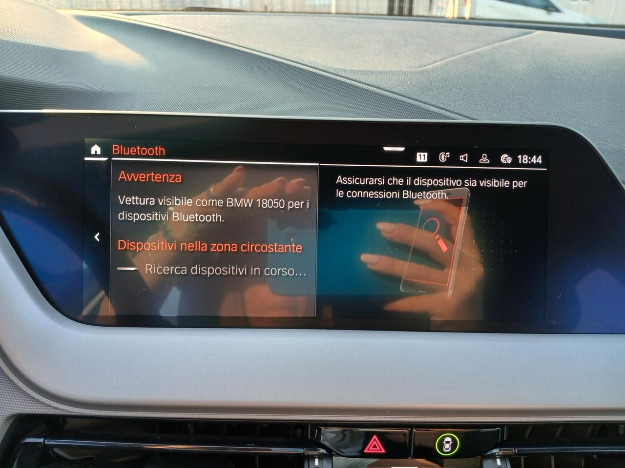 BMW 116 116i ADVANTAGE BENZ AUTO 2023