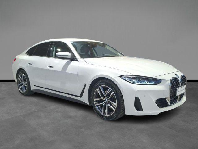BMW 420 d 48V Gran Coupè Aut.