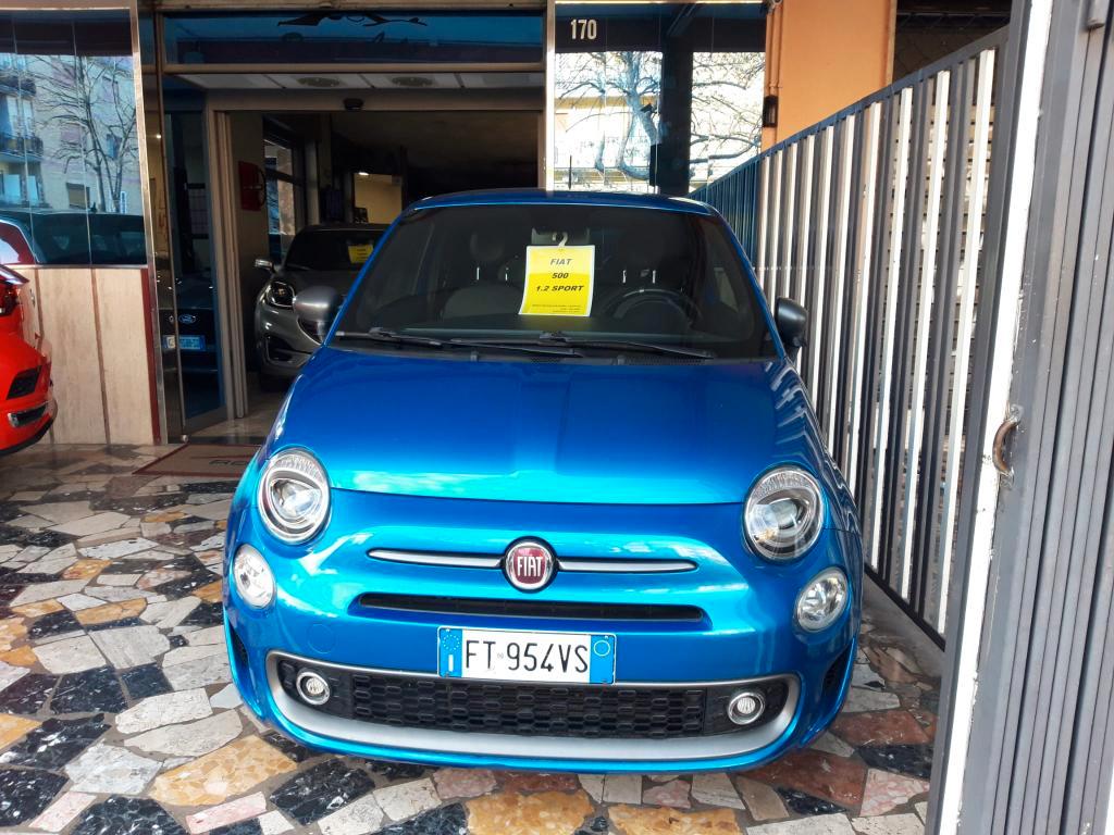 Fiat 500 1.2 S 69cv