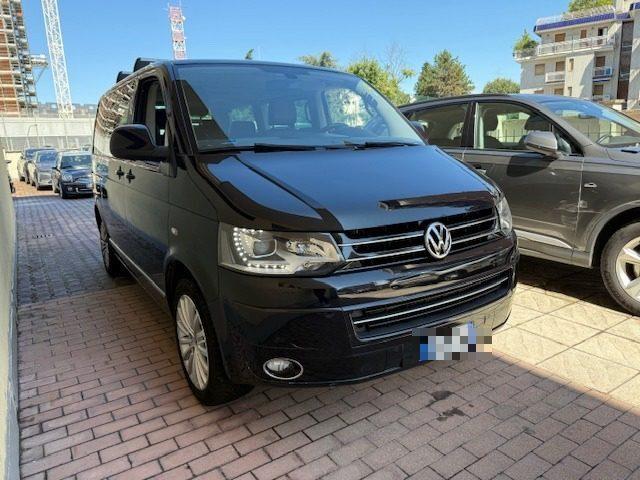 VOLKSWAGEN Multivan 2.0 BiTDI 180CV DSG 4 Motion Highline 7posti
