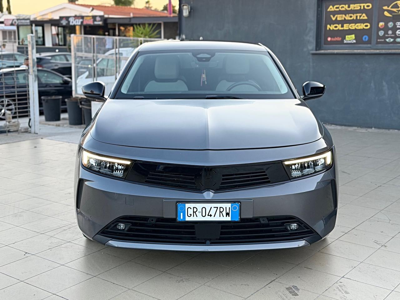 Opel Astra 1.2 Turbo 130 CV AT8 GS