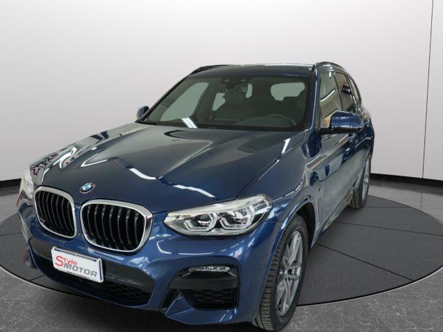 BMW X3 xDrive18d 48V Msport Italiana M Sport Ufficial