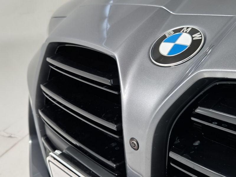 BMW Serie 3 M3 G80 2019 Berlina Benzina M3 3.0 Competition auto